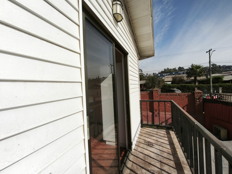 Arriendo Casa Limache