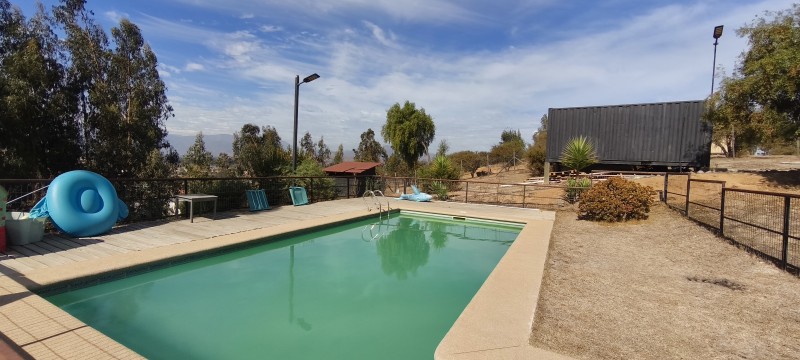 Vende Parcela los Laureles Limache