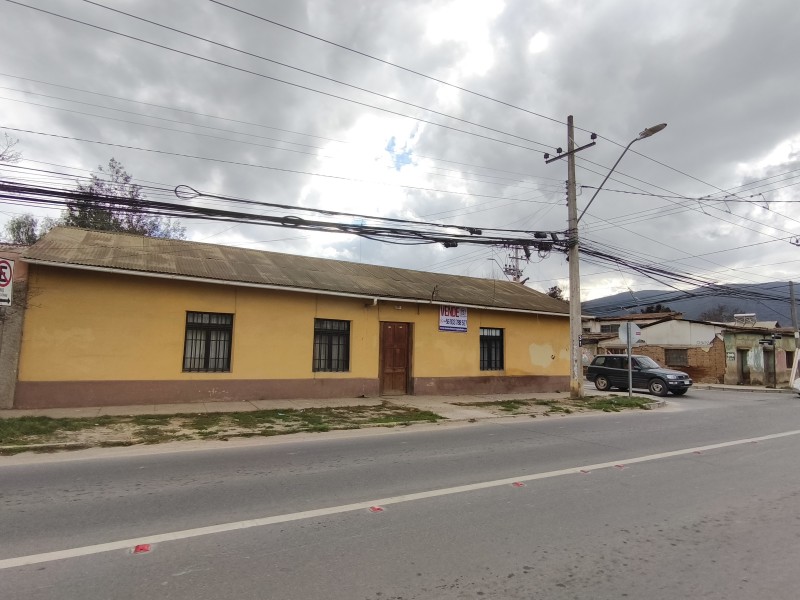 Vende Terreno Comercial