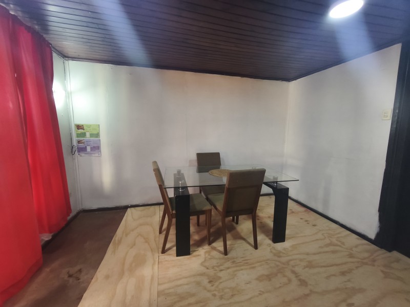 Vendo Casa / Solo Al Contado