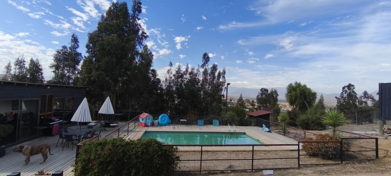 Vende Parcela los Laureles Limache