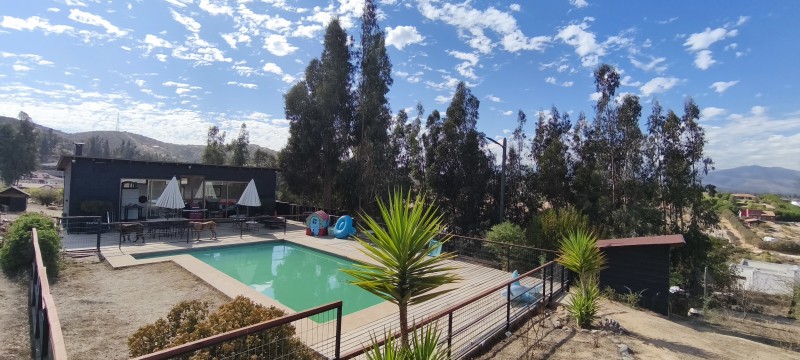 Vende Parcela los Laureles Limache