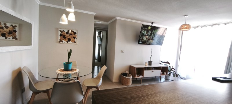 Arriendo Departamento Limache