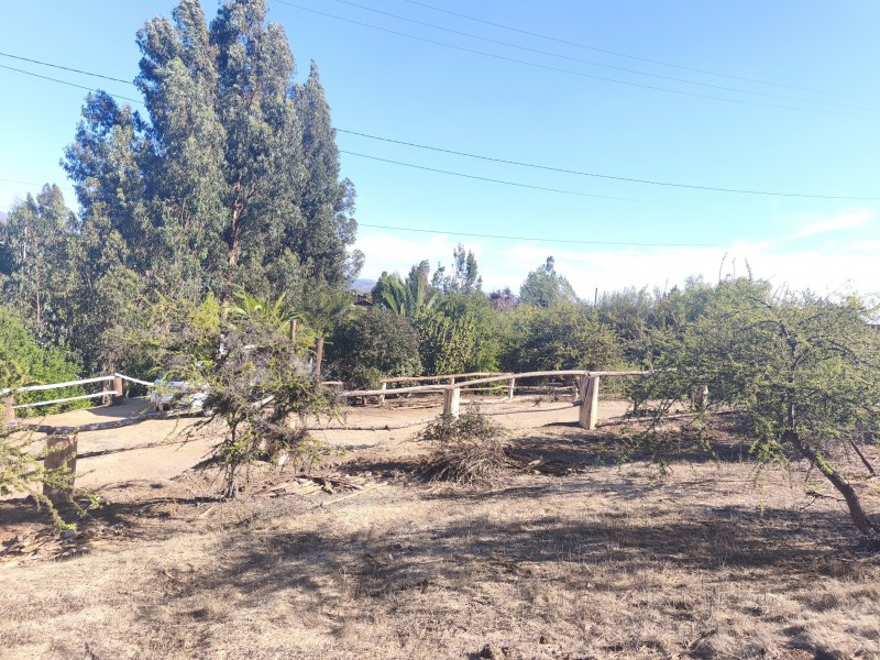 Vende Parcela los Laureles Limache