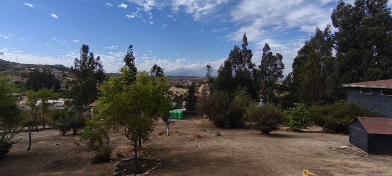 Vende Parcela los Laureles Limache