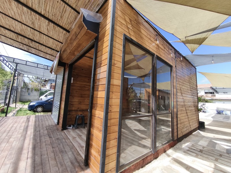 Arriendo Local Comercial Limache