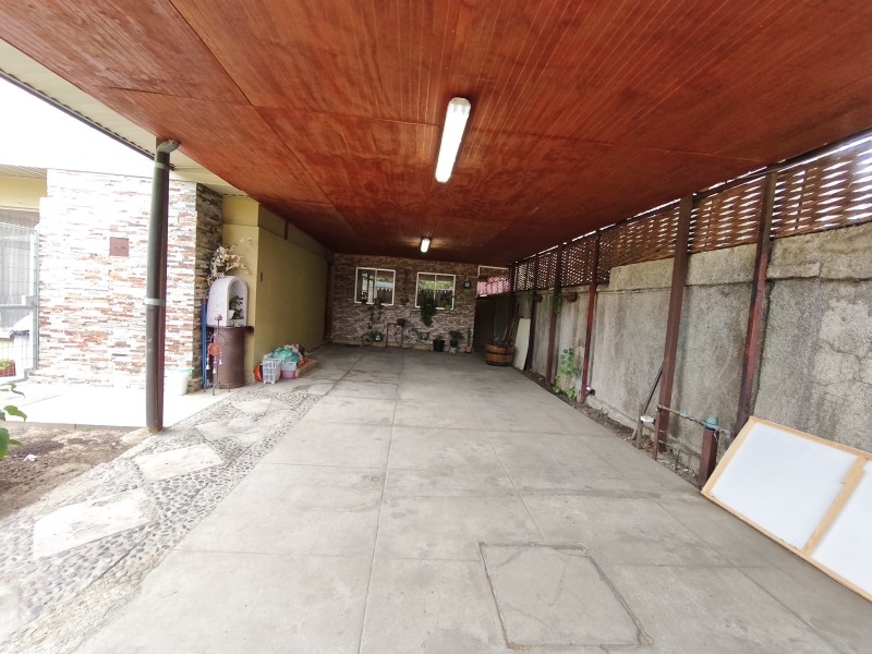 Vende Casa Comercial Limache