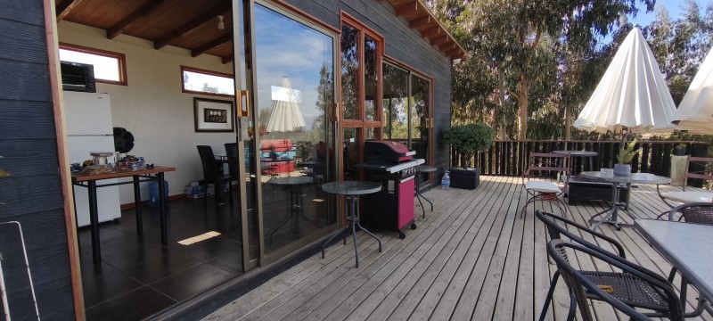 Vende Parcela los Laureles Limache