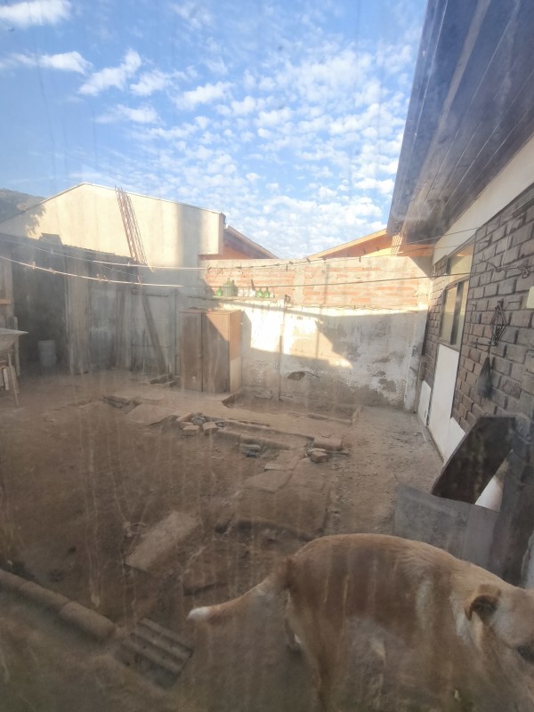Vendo Casa / Solo Al Contado