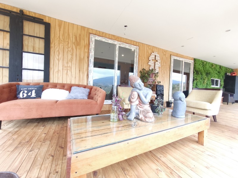 Venta Parcela Limache