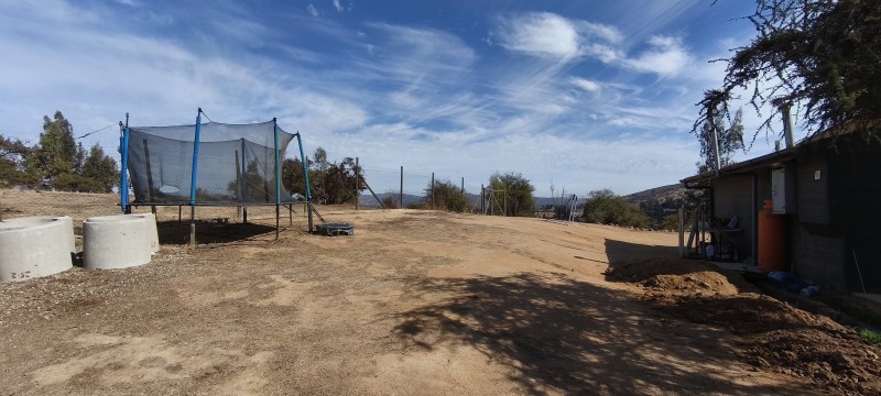 Vende Parcela los Laureles Limache
