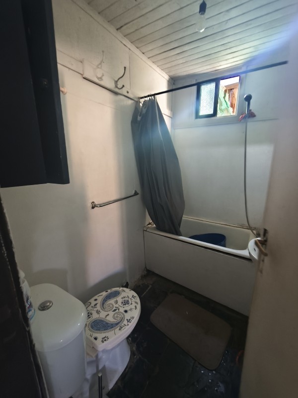 Vendo Casa / Solo Al Contado