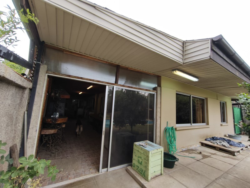 Vende Casa Comercial Limache