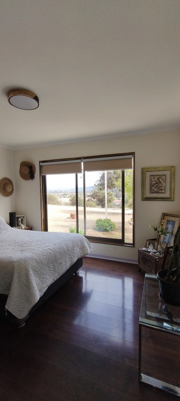 Vende Parcela los Laureles Limache