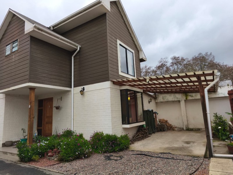 Vende Casa San Francisco Limache