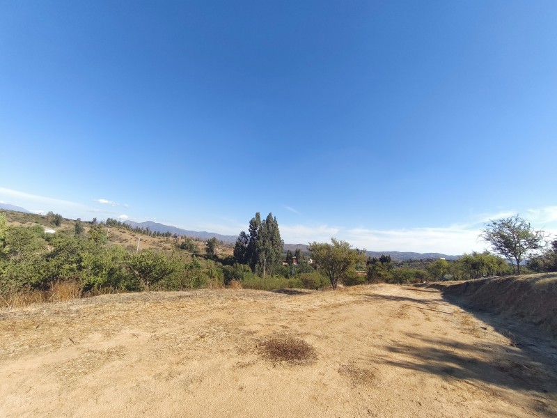 Fotografía de Vende Parcela los Laureles Limache