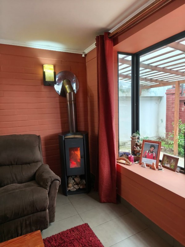 Vende Casa San Francisco Limache