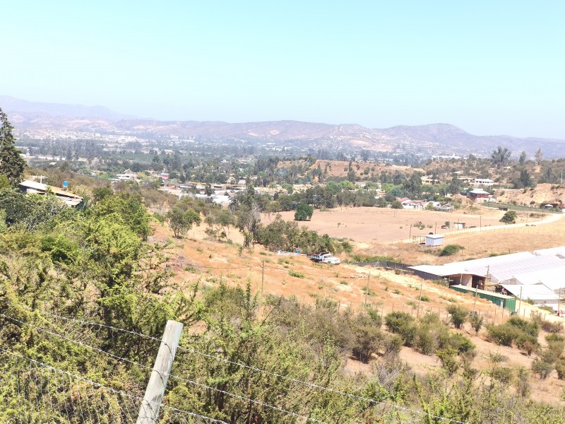 Vende Terreno la Paloma Limache