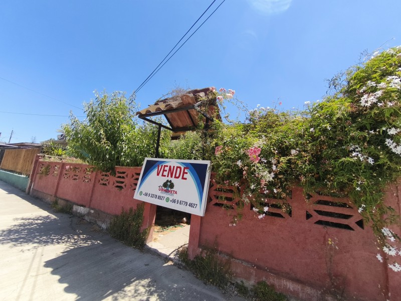 Venta Casa Limache