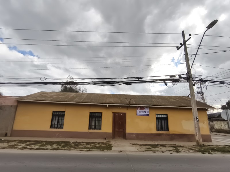 Vende Terreno Comercial