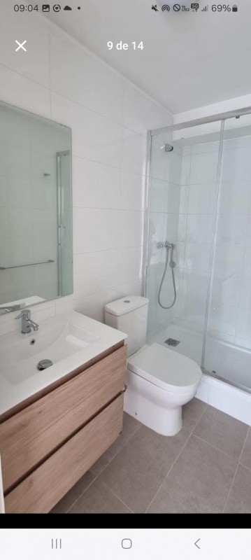 Arriendo Departamento Edificio Barrio Alaneda