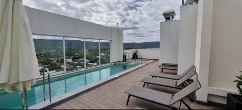 Arriendo Departamento Edificio Barrio Alaneda