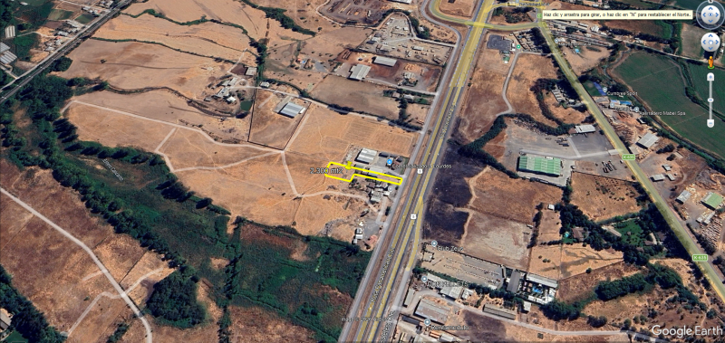 Arriendo Terreno Ruta Cinco Maule Norte