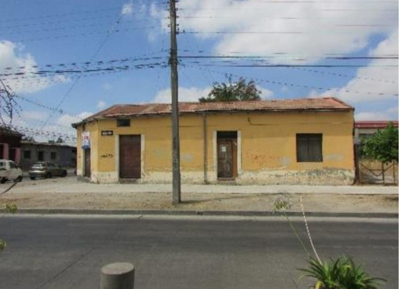 Venta Propiedad Esquina Plaza Arturo Prat