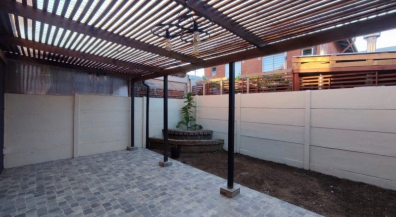 Villa Poeta Max Jara.
