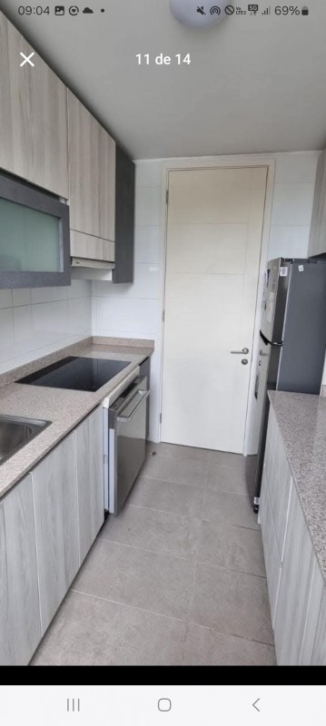 Arriendo Departamento Edificio Barrio Alaneda