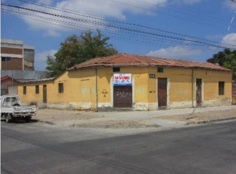 Venta Propiedad Esquina Plaza Arturo Prat