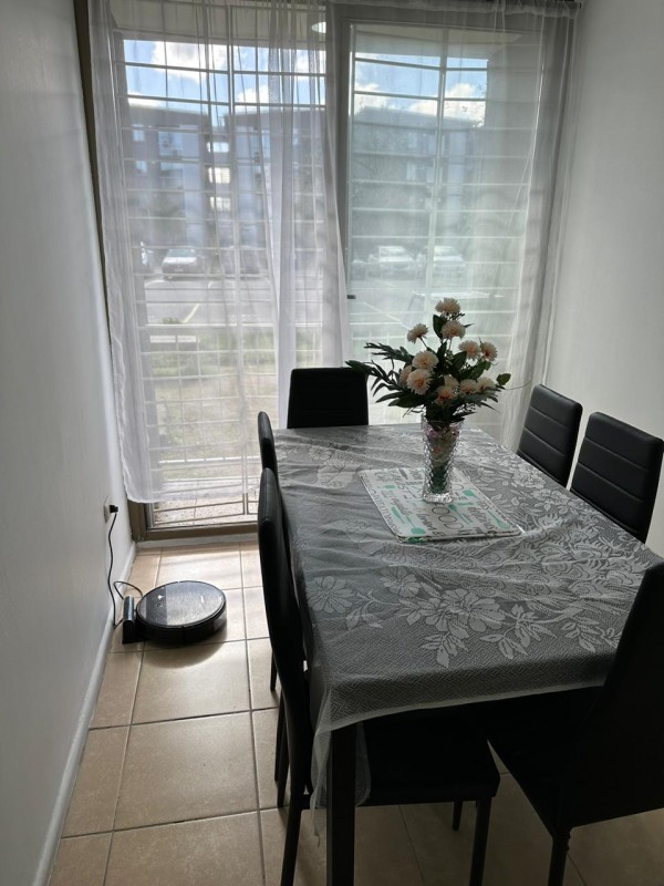 Arriendo Departamento Condominio Parque Araucaria.