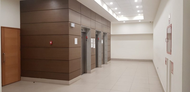 Arriendo Oficina Edificio Plaza Poniente