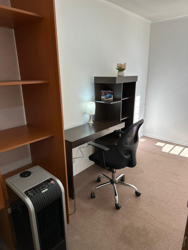 Arriendo Departamento Condominio Parque Araucaria.