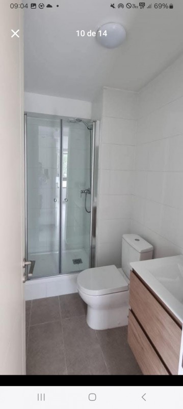 Arriendo Departamento Edificio Barrio Alaneda