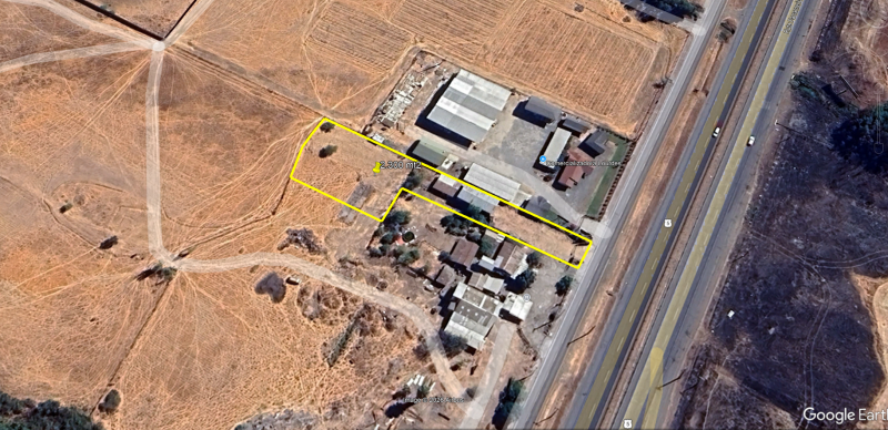 Arriendo Terreno Ruta Cinco Maule Norte