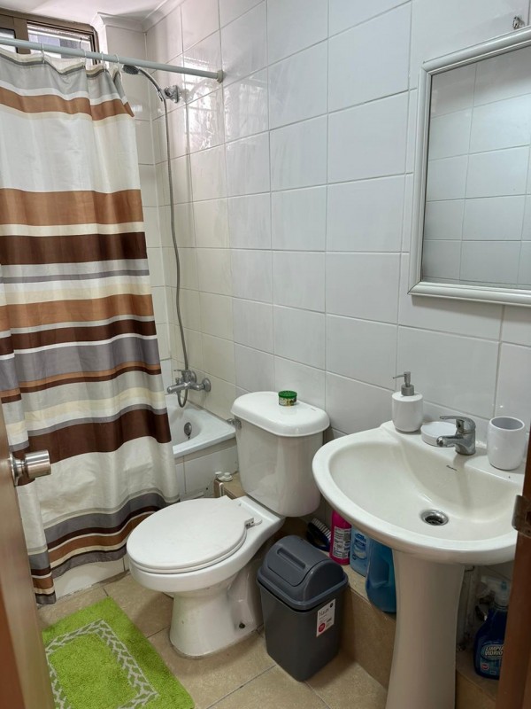 Arriendo Departamento Condominio Parque Araucaria.