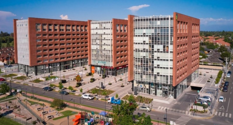 Arriendo Local Comercial Edificio Centro las Rastras Iii