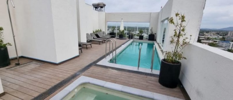 Arriendo Departamento Edificio Barrio Alaneda