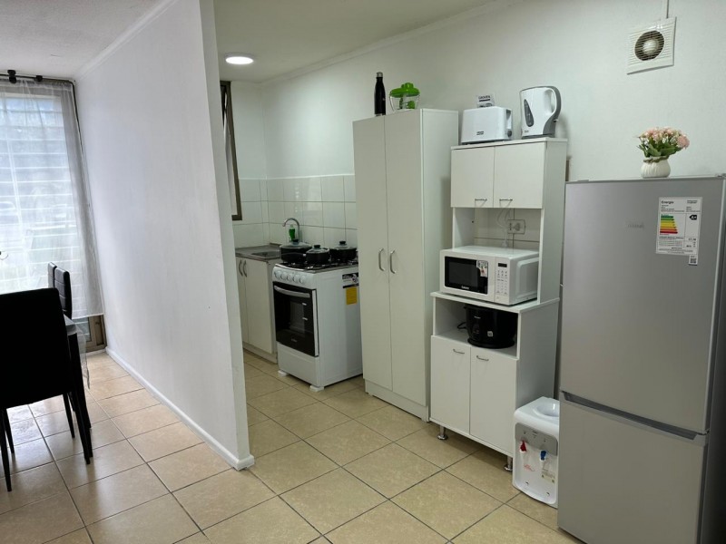 Arriendo Departamento Condominio Parque Araucaria.