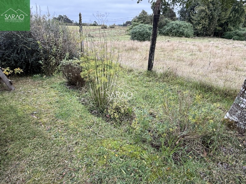 Hermoso Campo de 5,13 Hás, Con Amplia Casa los Muermos