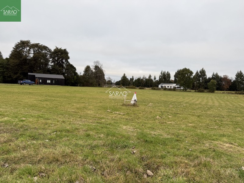 Venta Parcela 5.000 M² en Exclusiva Parcelación en Fresia