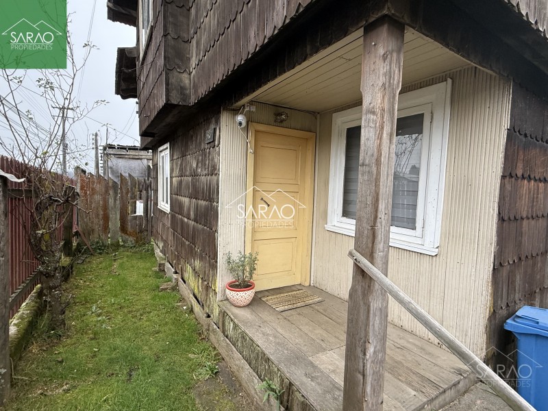 Vende Amplia Propiedad Urbana en Pleno Centro de Fresia