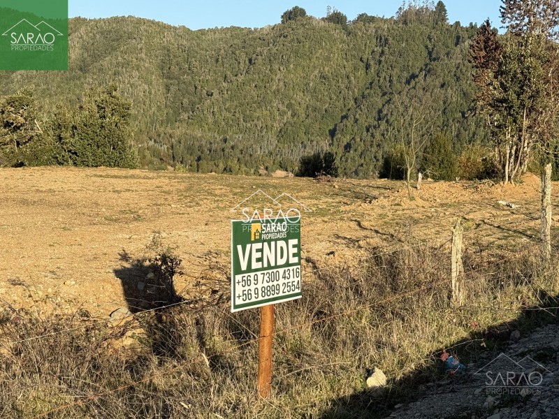 Venta Parcelas de 5.000 M² en Sector Río Blanco – Fresia