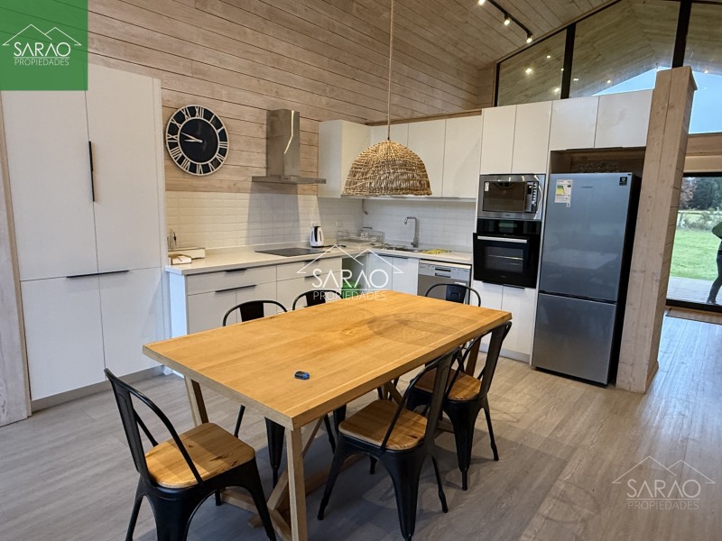 Arriendo Casa Moderna Amoblada Entorno Privilegiado Fresia