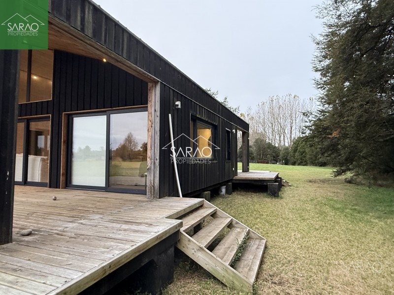 Arriendo Casa Moderna Amoblada Entorno Privilegiado Fresia