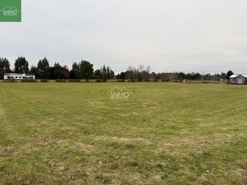 Venta Parcela 5.000 M² en Exclusiva Parcelación en Fresia