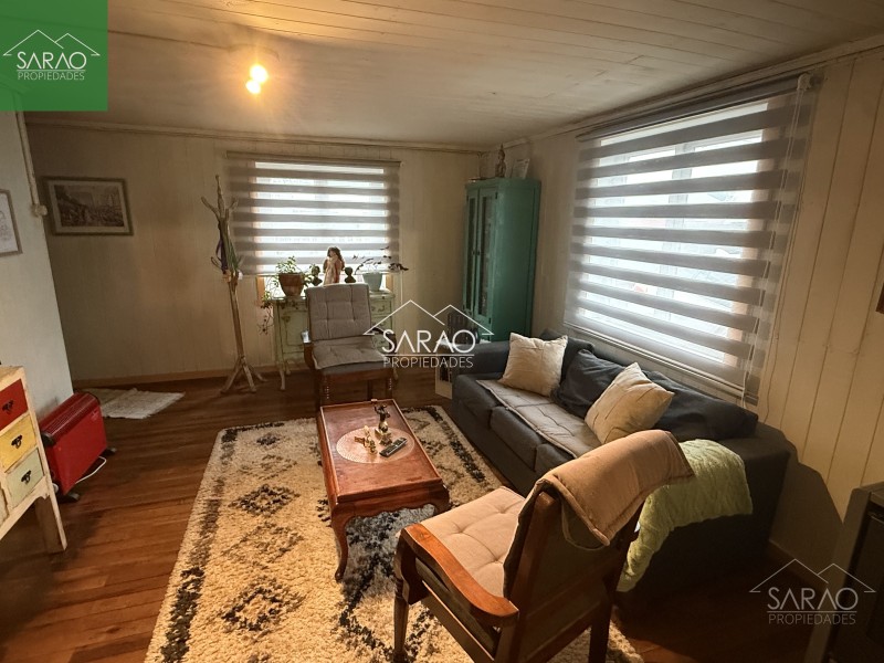 Vende Amplia Propiedad Urbana en Pleno Centro de Fresia