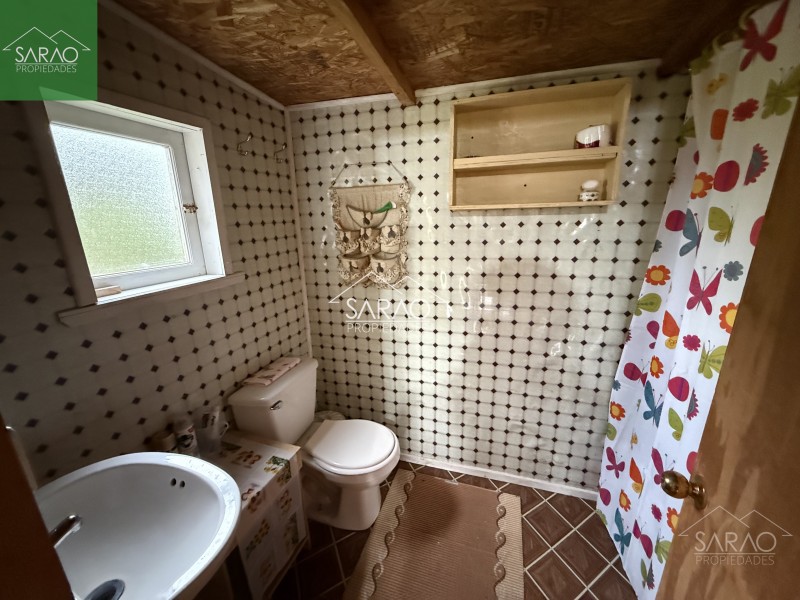 Hermoso Campo de 5,13 Hás, Con Amplia Casa los Muermos