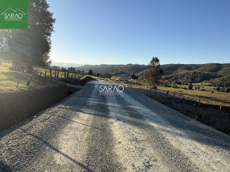Venta Parcelas de 5.000 M² en Sector Río Blanco – Fresia
